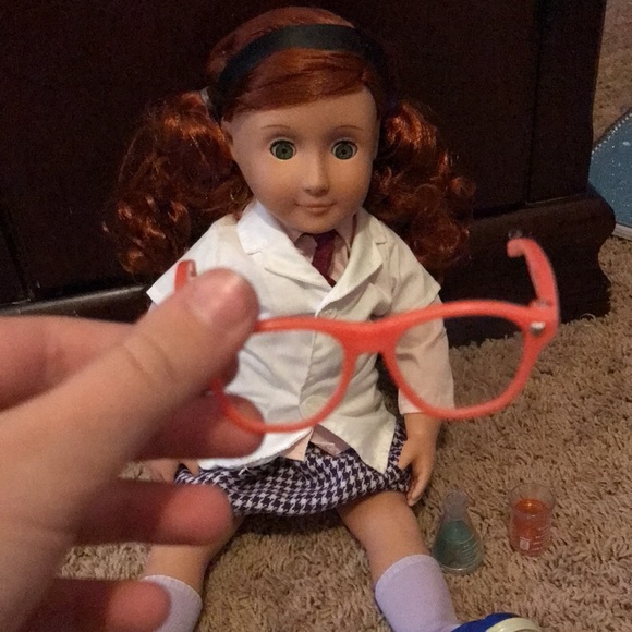 OG doll chemist student - Picture 7 of 17